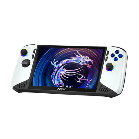 MSI Claw 8 AI+ A2VM-091 Polar Tempest Edition?