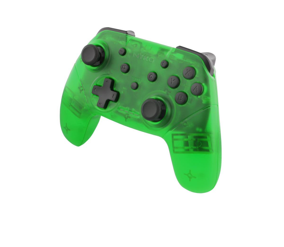 Nyko Wireless Core Controller til Nintendo Switch – grøn – produktbillede 3