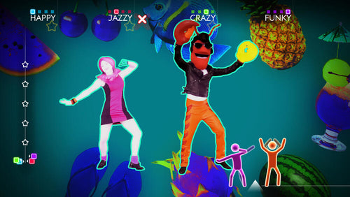 Just Dance 4 (PlayStation Move) (Import)