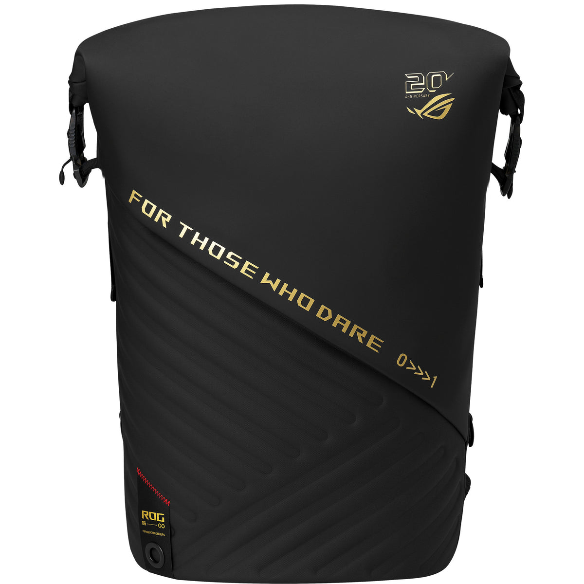 Asus ROG SLASH Backpack Edition 20 – Sort