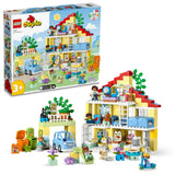 LEGO Duplo - 3in1 Family House (10994) LEGO