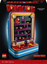 LEGO - Super Mario - Donkey Kong Arcade Machine (72051) LEGO