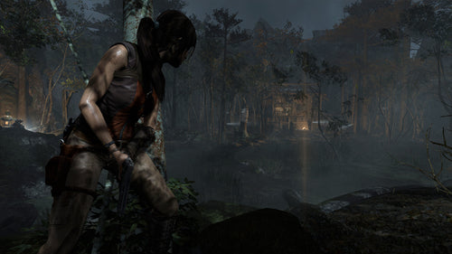 Tomb Raider - Game of the Year Edition