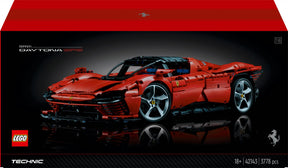 LEGO 42143 Technic Ferrari Daytona SP3 Construction Toy LEGO
