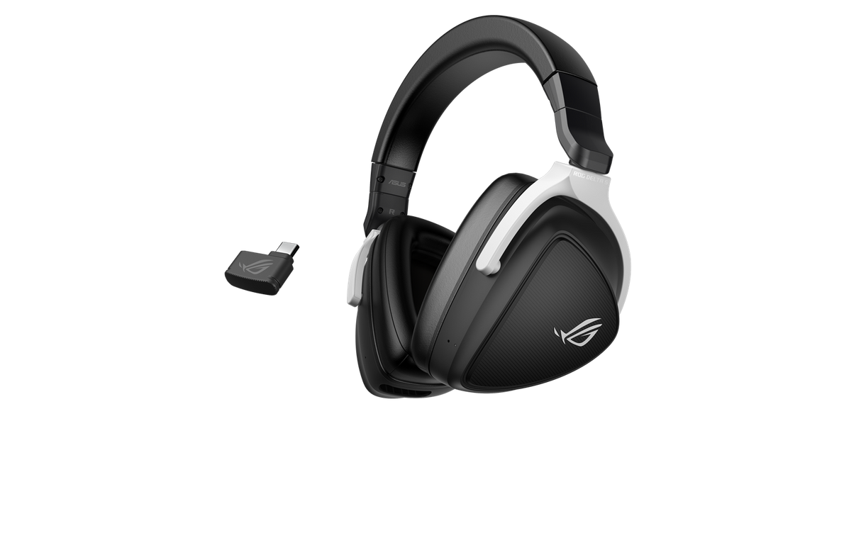 ASUS ROG Delta S Wireless Gaming Headset