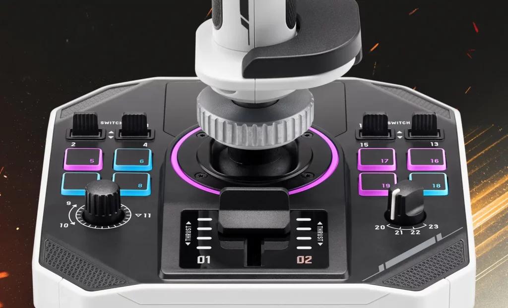THRUSTMASTER SOL-R 2 HOSAS THRUSTMASTER