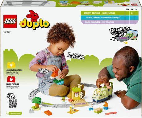 10427 LEGO DUPLO Interactive Adventure Railway
