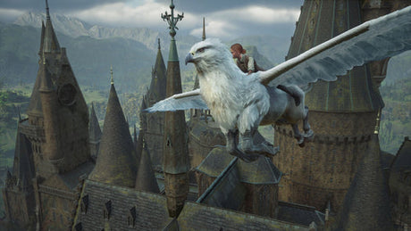 Hogwarts Legacy Warner Bros.