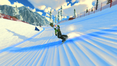 Winter Games 2023