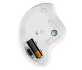 Logitech - ERGO M575 - Offwhite - 2.4GHZ/BT Logitech
