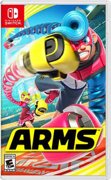 Arms (UK4) Nintendo Switch