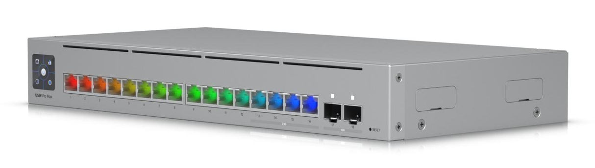 Ubiquiti USW-Pro-Max-16, Switch Ubiquiti