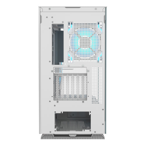 COUGAR FV270 ARGB, hvid kabinet – produktdetalje