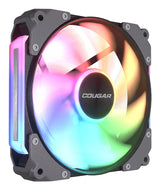 COUGAR Apolar 120 ARGB, Reverse Blade, sort kabinetblæser – produktdetalje