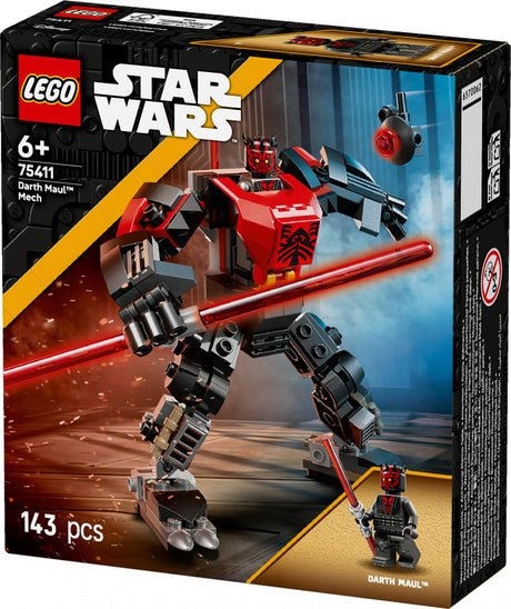 LEGO 75411 Star Wars Darth Maul Mech