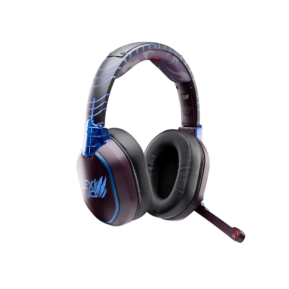 Lexip x Tsume Madara Destruction – Naruto Shippuden-headset | Geekd