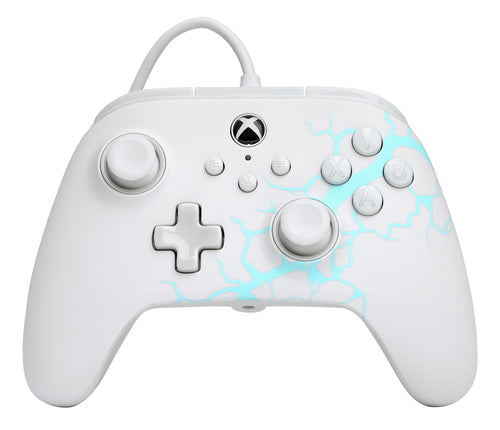 PowerA Advantage kablet controller – Arctic Ice – Xbox – produktbillede 1