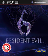 Resident Evil 6 *(Greatest Hits) (Import)