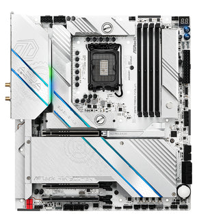 ASRock Z890 Taichi Aqua bundkort - produktbillede 2