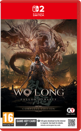 Wo Long: Fallen Dynasty Complete Edition