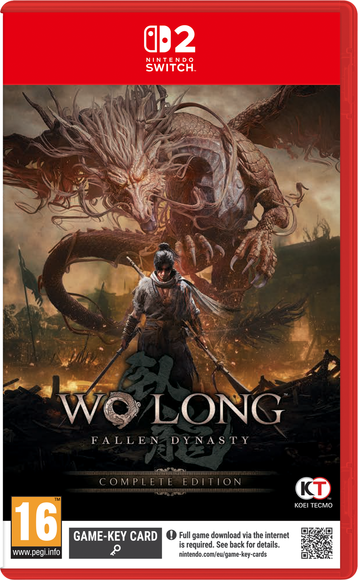 Wo Long: Fallen Dynasty Complete Edition