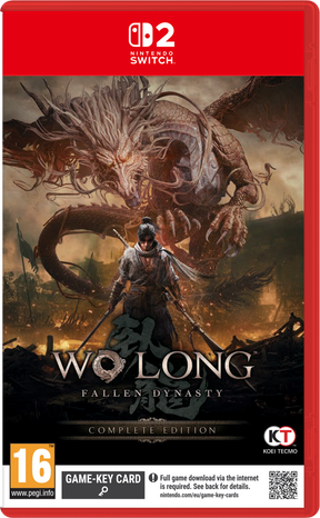 Wo Long: Fallen Dynasty Complete Edition