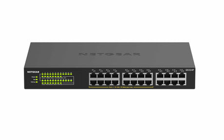 Netgear 24PT GIGE UNMANAGED SWCH W/ POE+ Netgear International Limited