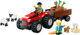 LEGO 60461 City Tractor with Trailer LEGO
