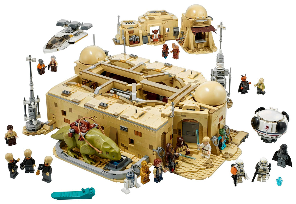 LEGO - Star Wars TM - Mos Eisley Cantina™ (75290) LEGO