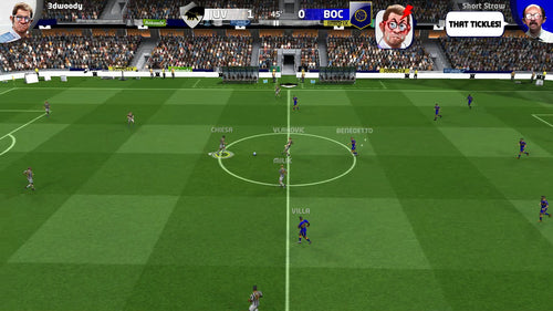 Sociable Soccer 24 – spilbillede 8
