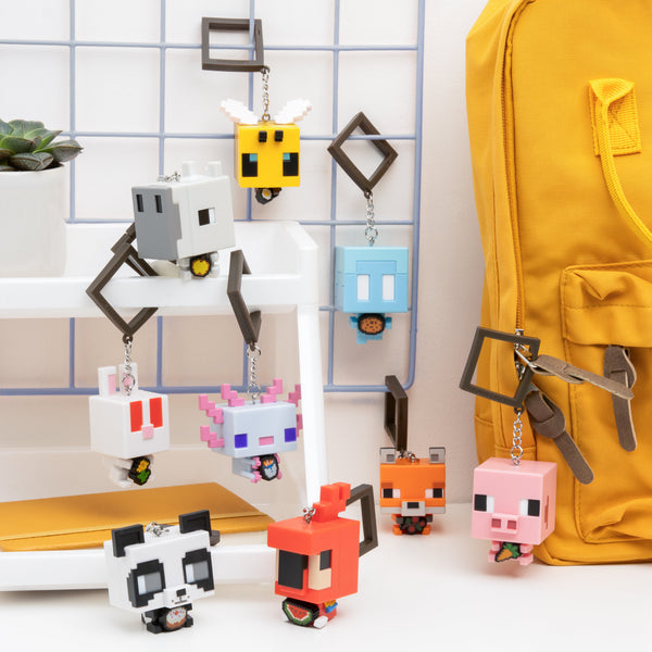 Minecraft Backpack Buddies Series 4 – taskefigur