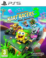 Nickelodeon Kart Racers 3: Slime Speedway Game Mill