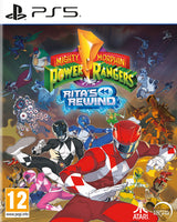 Mighty Morphin Power Rangers: Rita's Rewind