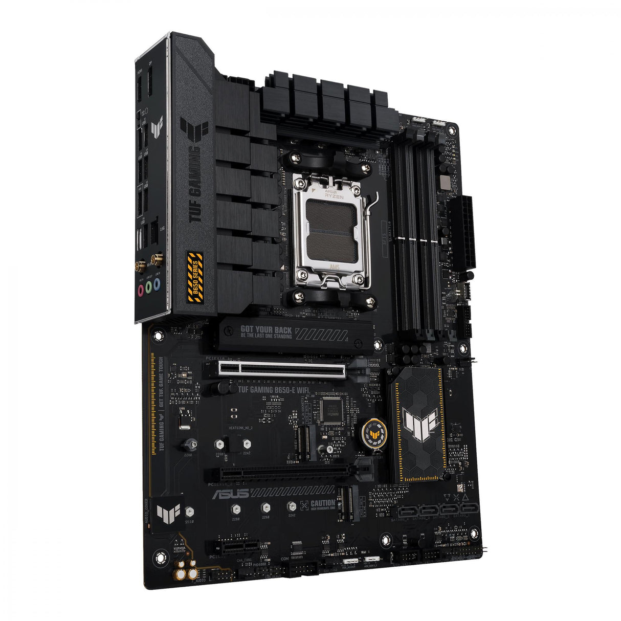 ASUS TUF GAMING B650-E WIFI (ATX, B650, AM5, DDR5) ASUS