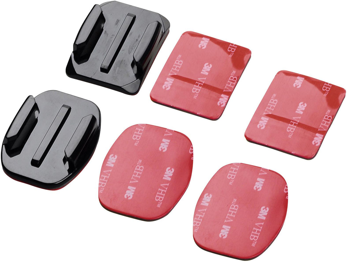 Rollei Actioncam Accessories Kit Outdoor Actionkamera-monteringssæt Rollei