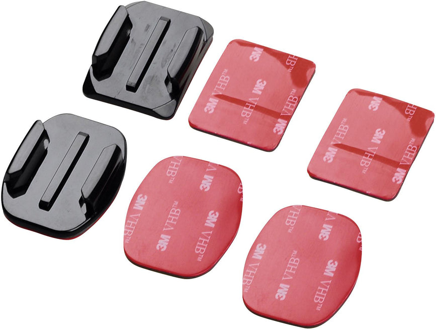 Rollei Actioncam Accessories Kit Outdoor Actionkamera-monteringssæt Rollei