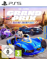 Ed and Edda: Grand Prix - Racing Champions – PS5 – produktbillede