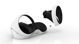 Maxx Tech – opladningsstander til PlayStation VR2 – produkt med VR-udstyr vist som eksempel