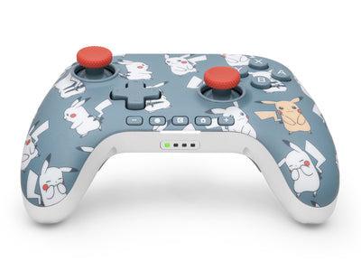 PowerA - Advantage Wireless Controller - Nintendo Switch 2 - Pokémon: Pikachu Moments PowerA