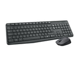 Logitech - MK235 Keyboard and mouse set NORDIC