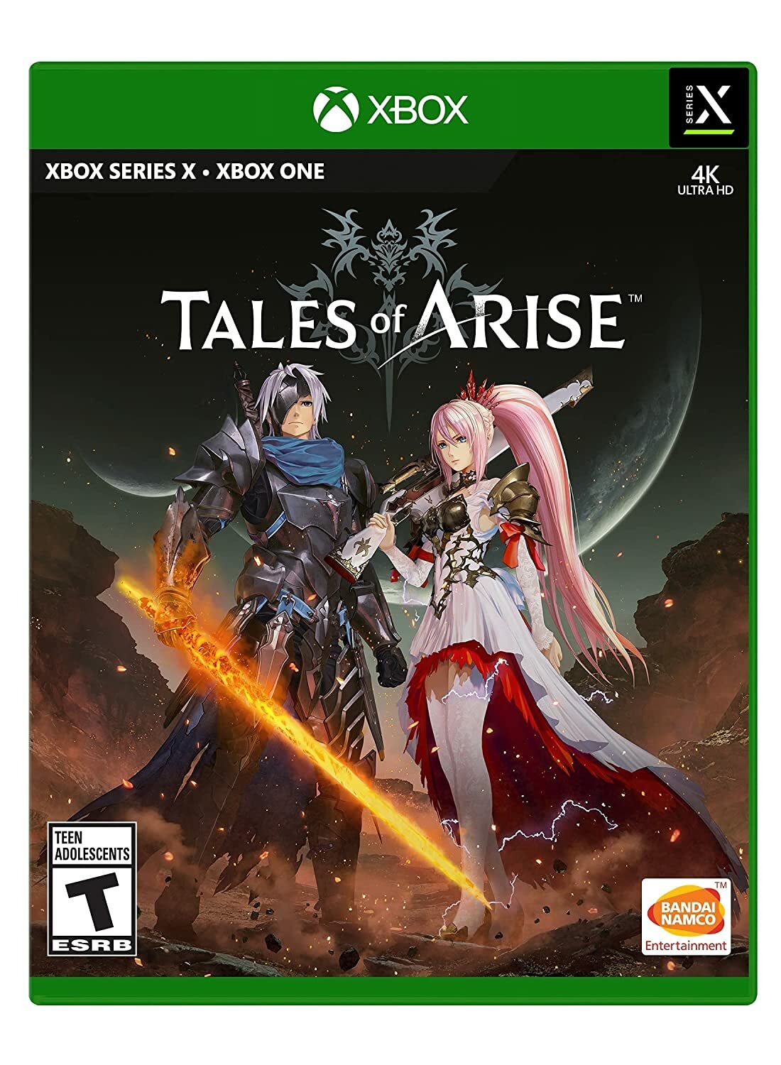 Tales of Arise (Import) - Xbox One