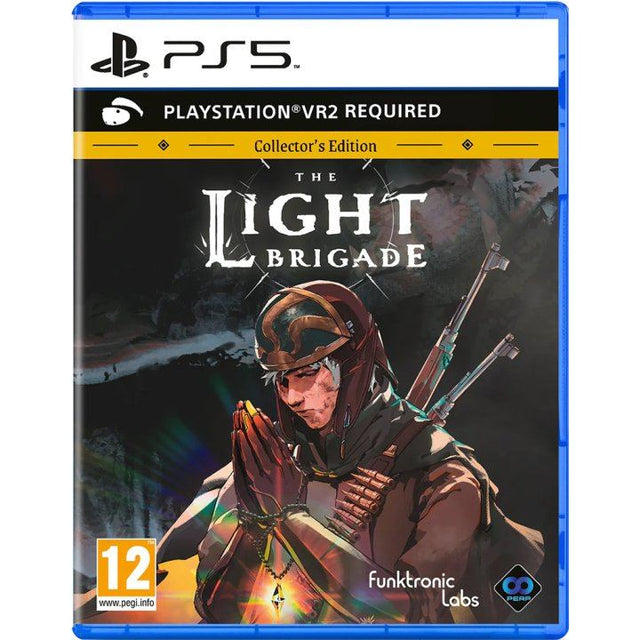 The Light Brigade (Collector's Edition) – PlayStation 5 – spilomslag