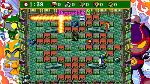 Super Bomberman Collection (Collectors Edition)