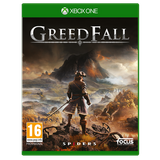 GreedFall – Xbox One – forside