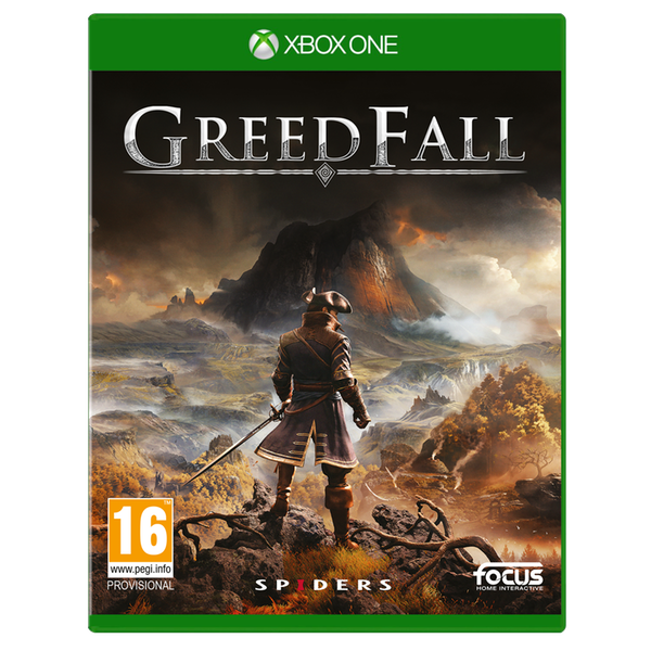 GreedFall – Xbox One