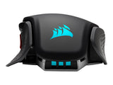 CORSAIR Gaming M65 RGB ULTRA WIRELESS Optisk Trådløs Kabling Sort