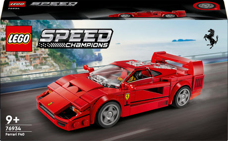 LEGO Speed Champions: Ferrari F40 Supercar (76934) LEGO