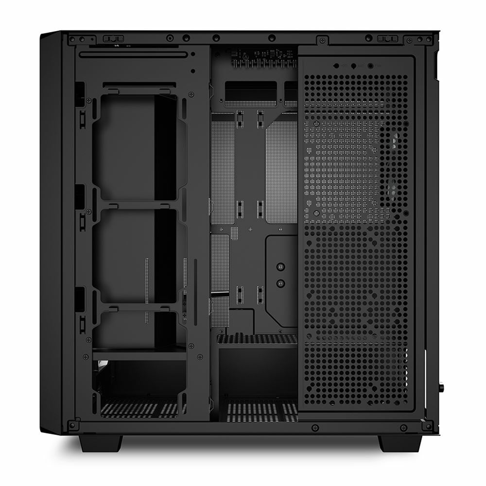 Sharkoon Rebel C70M RGB, tower case (black) Sharkoon