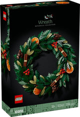 LEGO 10340 Icons Christmas Wreath LEGO