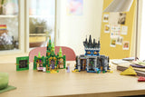 LEGO 75689 75689 Wicked Emerald City & Kiamo Ko Castle, construction toy Lego